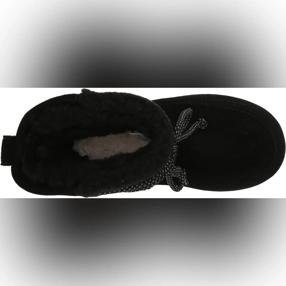 Koolaburra by UGG Girl's K Michon Short Fashion Boot